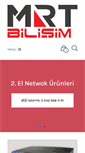 Mobile Screenshot of mrtbil.com.tr